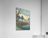 suchiya Koitsu 21 Acrylic Print