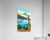 suchiya Koitsu 23 Acrylic Print