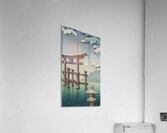 suchiya Koitsu 27 Acrylic Print