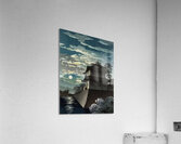 suchiya Koitsu 28 Acrylic Print