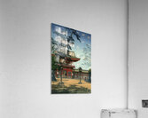 suchiya Koitsu 38 Acrylic Print