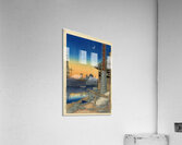 suchiya Koitsu 7 Acrylic Print