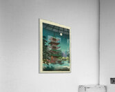 suchiya Koitsu 16 Acrylic Print