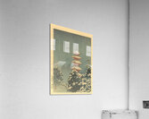 suchiya Koitsu 17 Acrylic Print