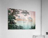 suchiya Koitsu 24 Acrylic Print