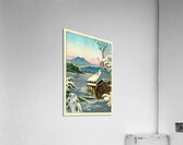 suchiya Koitsu 27 Acrylic Print