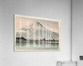 suchiya Koitsu 31 Acrylic Print