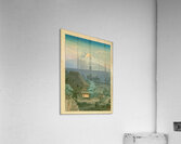 suchiya Koitsu 32 Acrylic Print