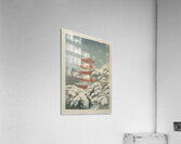 suchiya Koitsu 41 Acrylic Print