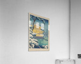 suchiya Koitsu 42 Acrylic Print