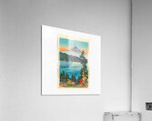 suchiya Koitsu 3 Acrylic Print