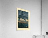 suchiya Koitsu 25 Acrylic Print