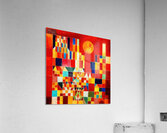 Paul Klee 2 Acrylic Print