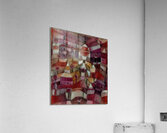 Paul Klee 3 Acrylic Print