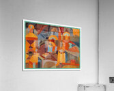 Paul Klee 6 Acrylic Print