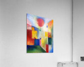 Paul Klee 9 Acrylic Print