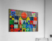 Paul Klee 14 Acrylic Print