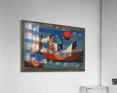 Paul Klee 18 Acrylic Print