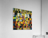 Paul Klee 19 Impression acrylique