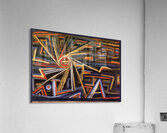 Paul Klee 20 Acrylic Print