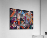 Paul Klee 22 Acrylic Print