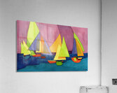 Paul Klee 25 Acrylic Print