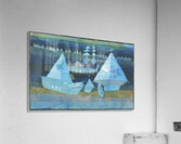 Paul Klee 31 Acrylic Print