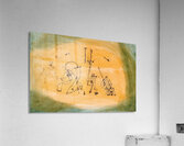 Paul Klee 39 Acrylic Print