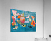 Paul Klee 45 Acrylic Print