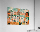 Paul Klee 50 Acrylic Print