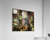 Paul Klee 52 Acrylic Print