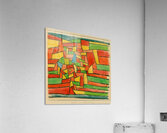 Paul Klee 4 Acrylic Print