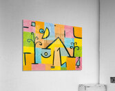 Paul Klee 13 Acrylic Print