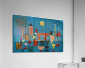 Paul Klee 20 Acrylic Print