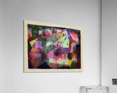 Paul Klee 25 Acrylic Print