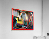 Paul Klee 33 Acrylic Print