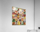 Paul Klee 35 Acrylic Print