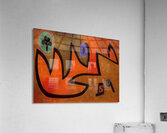 Paul Klee 36 Acrylic Print