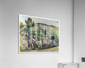 Paul Cézanne 10 Acrylic Print