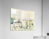 Paul Cézanne 45 Acrylic Print