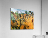 Paul Cézanne 50 Acrylic Print