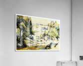 Paul Cézanne 9 Acrylic Print