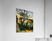 Paul Cézanne 12 Acrylic Print