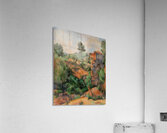 Paul Cézanne 41 Acrylic Print