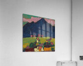 Alexej von Jawlensky 5 Acrylic Print