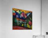 Alexej von Jawlensky 10 Acrylic Print