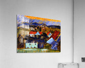 Alexej von Jawlensky 11 Acrylic Print