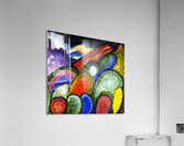 Alexej von Jawlensky 13 Acrylic Print