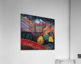 Alexej von Jawlensky 16 Acrylic Print