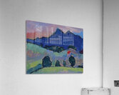 Alexej von Jawlensky 17 Acrylic Print